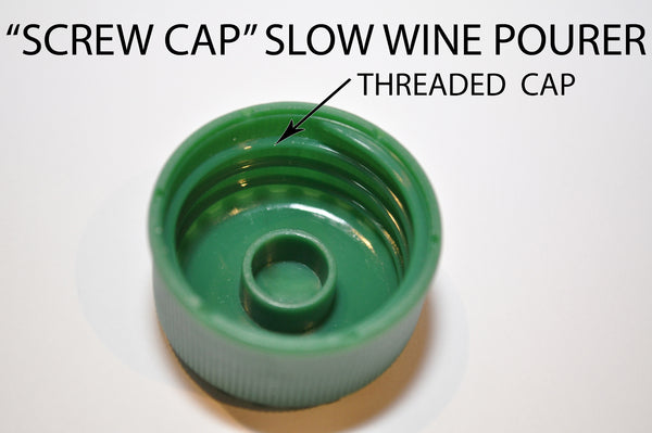 B8310 Slow Wine Pourers for Screw Cap Bottles